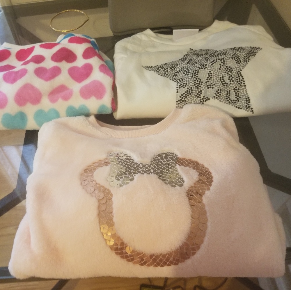 Toddler Girl's sweaters